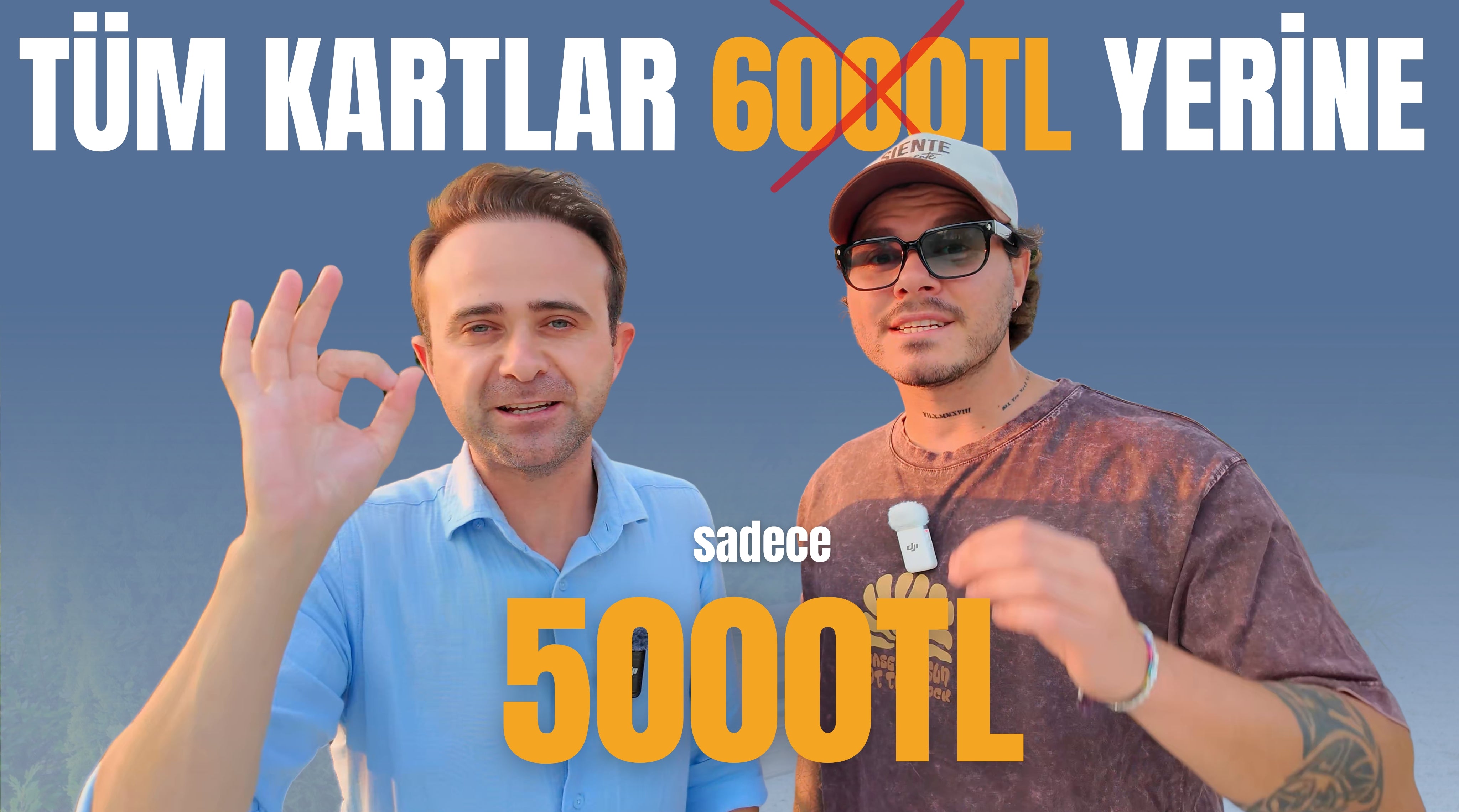 TÜM KARTLAR