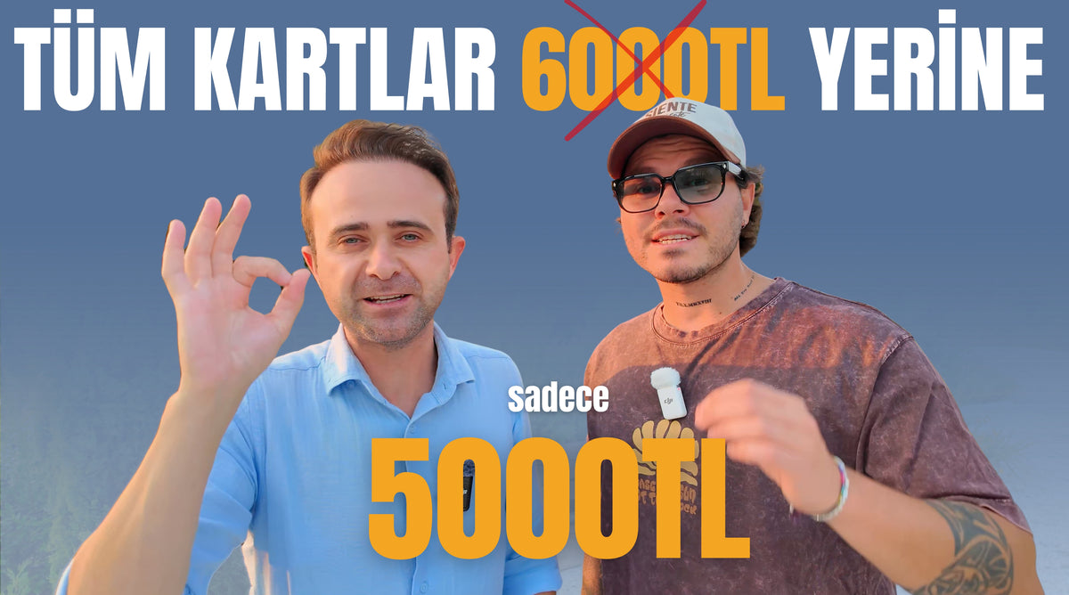 TÜM KARTLAR